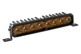 Diode Dynamics - Diode Dynamics SS10 SAE/DOT Yellow LED Light Bar (one)