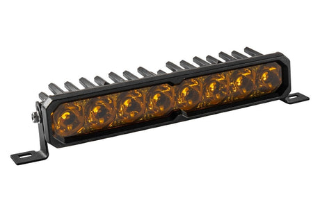 Diode Dynamics - Diode Dynamics SS10 SAE/DOT Yellow LED Light Bar (one)
