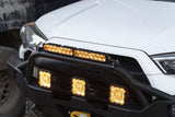 Diode Dynamics - Diode Dynamics SS20 SAE/DOT White LED Light Bar (one)
