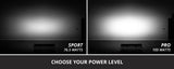 Diode Dynamics - Diode Dynamics SS20 SAE/DOT White LED Light Bar (one)