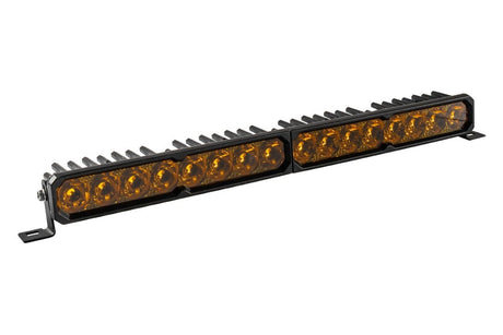 Diode Dynamics - Diode Dynamics SS20 SAE/DOT Yellow LED Light Bar (one)