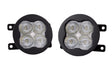 Diode Dynamics - Diode Dynamics SS3 Pro Type A Kit ABL - White SAE Fog