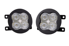 Diode Dynamics - Diode Dynamics SS3 Pro Type A Kit ABL - White SAE Fog