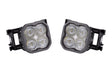 Diode Dynamics - Diode Dynamics SS3 Pro Type X Kit ABL - White SAE Fog