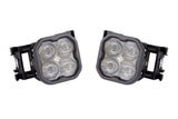 Diode Dynamics - Diode Dynamics SS3 Pro Type X Kit ABL - White SAE Fog