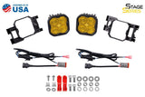 Diode Dynamics - Diode Dynamics SS3 Pro Type X Kit ABL - White SAE Fog