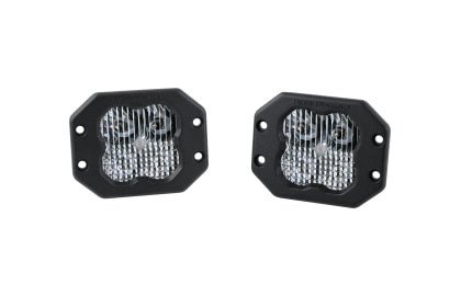 Diode Dynamics - Diode Dynamics SS3 Sport RBL - White Combo Flush (Pair)