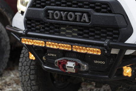 Diode Dynamics - Diode Dynamics SS30 SAE/DOT White LED Light Bar (one)