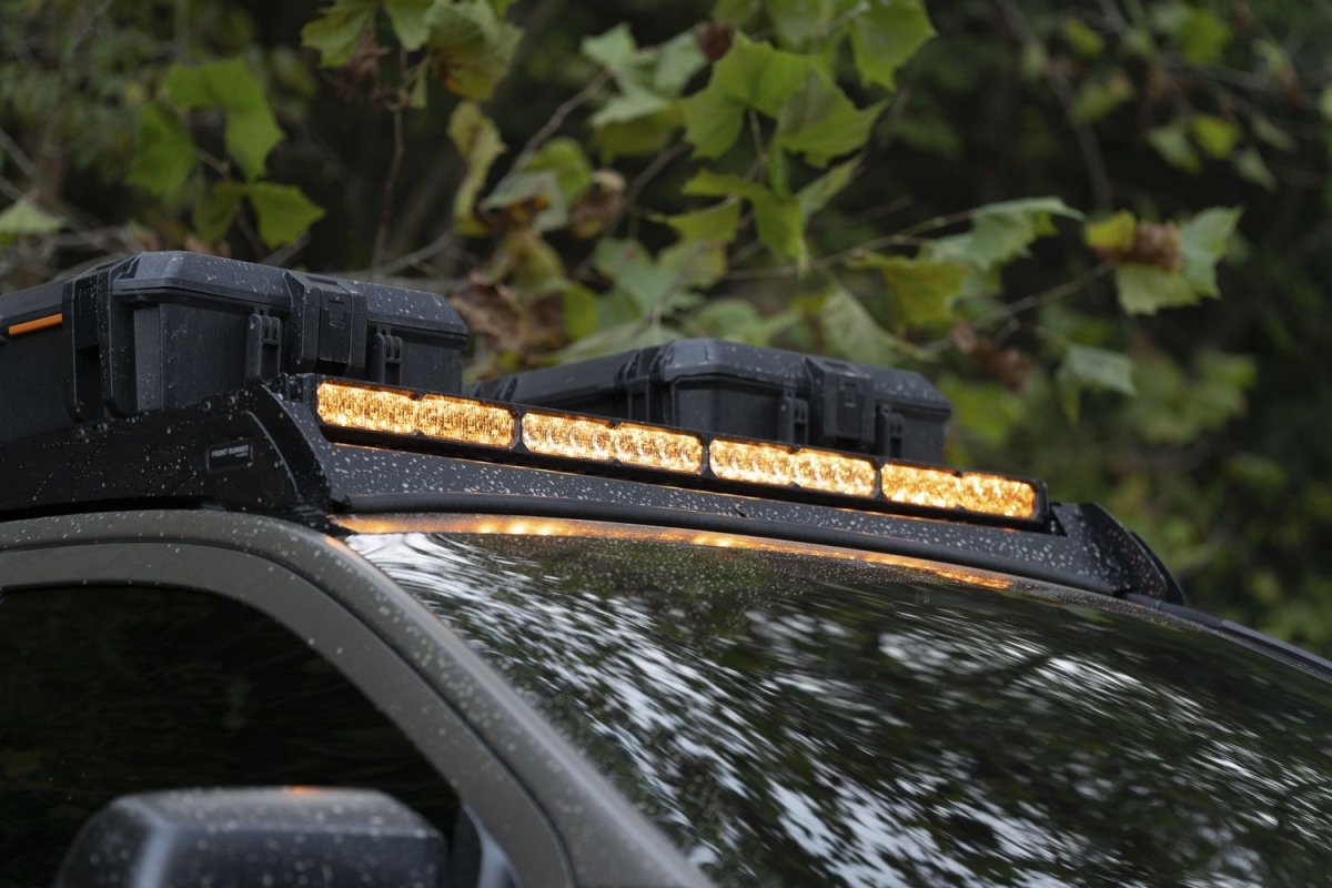 Diode Dynamics - Diode Dynamics SS40 SAE/DOT White LED Light Bar (one)