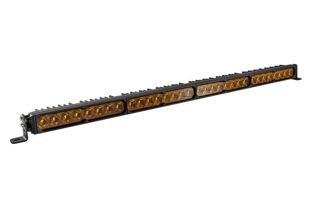 Diode Dynamics - Diode Dynamics SS40 SAE/DOT Yellow LED Light Bar (one)
