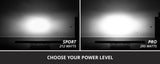 Diode Dynamics - Diode Dynamics SS50 SAE/DOT White LED Light Bar (one)