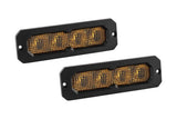 Diode Dynamics - Diode Dynamics SS6 Flush Mount LED Light Bar