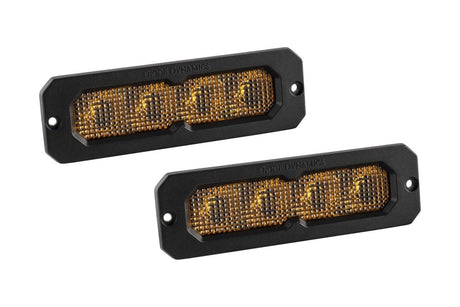 Diode Dynamics - Diode Dynamics SS6 Flush Mount LED Light Bar