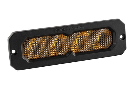 Diode Dynamics - Diode Dynamics SS6 Flush Mount LED Light Bar