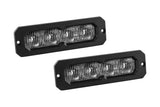 Diode Dynamics - Diode Dynamics SS6 Flush Mount LED Light Bar
