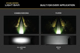 Diode Dynamics - Diode Dynamics SS6 Flush Mount LED Light Bar
