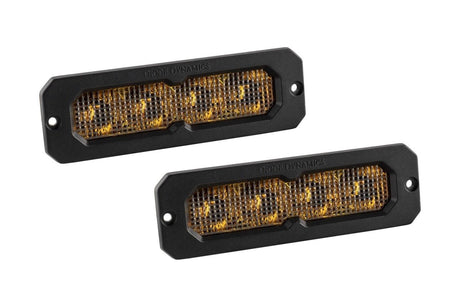 Diode Dynamics - Diode Dynamics SS6 Flush Mount LED Light Bar