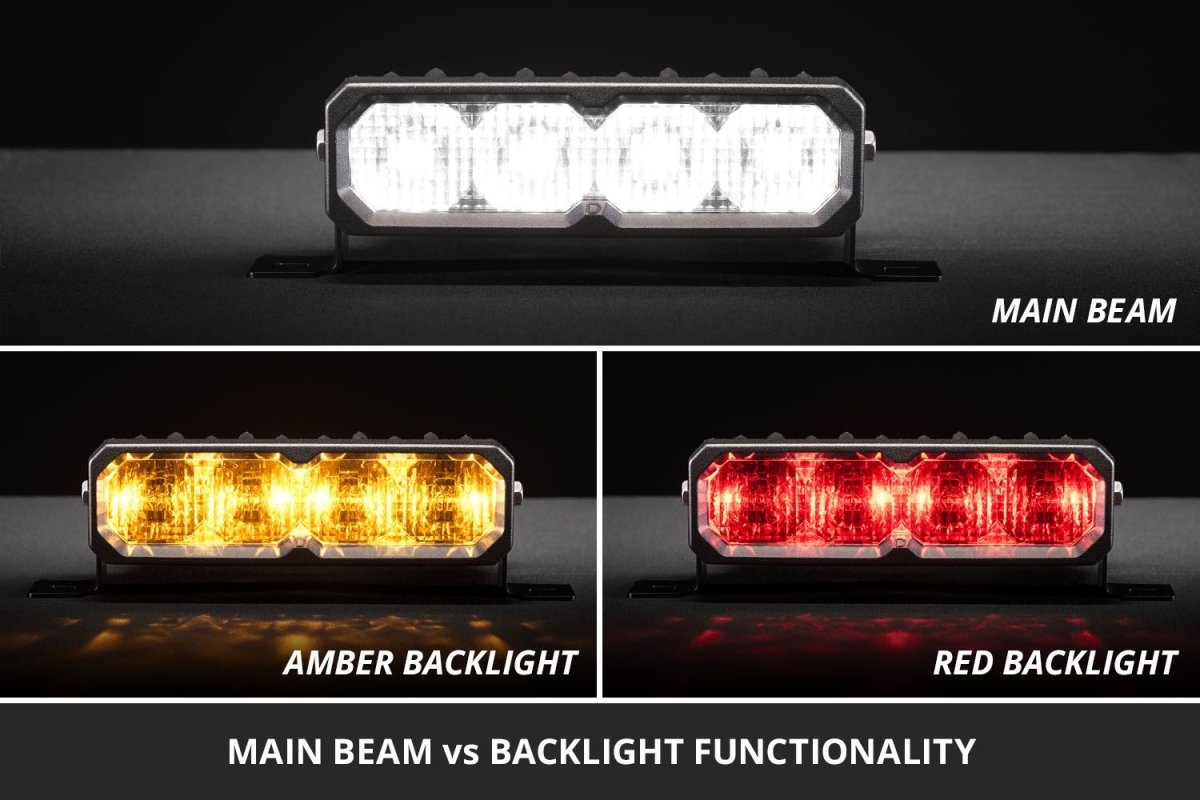 Diode Dynamics - Diode Dynamics SS6 LED Light Bar