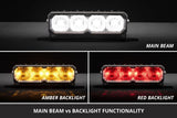 Diode Dynamics - Diode Dynamics SS6 LED Light Bar