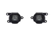 Diode Dynamics - Diode Dynamics SSC1 LED Fog Light Kit for 2024 Ford Ranger Raptor - Panda Motorworks