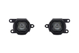 Diode Dynamics - Diode Dynamics SSC1 LED Fog Light Kit for 2024 Ford Ranger Raptor - Panda Motorworks