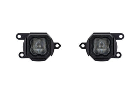Diode Dynamics - Diode Dynamics SSC1 LED Fog Light Kit for 2024 Ford Ranger Raptor - Panda Motorworks