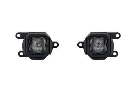 Diode Dynamics - Diode Dynamics SSC1 LED Fog Light Kit for 2024 Ford Ranger Raptor - Panda Motorworks