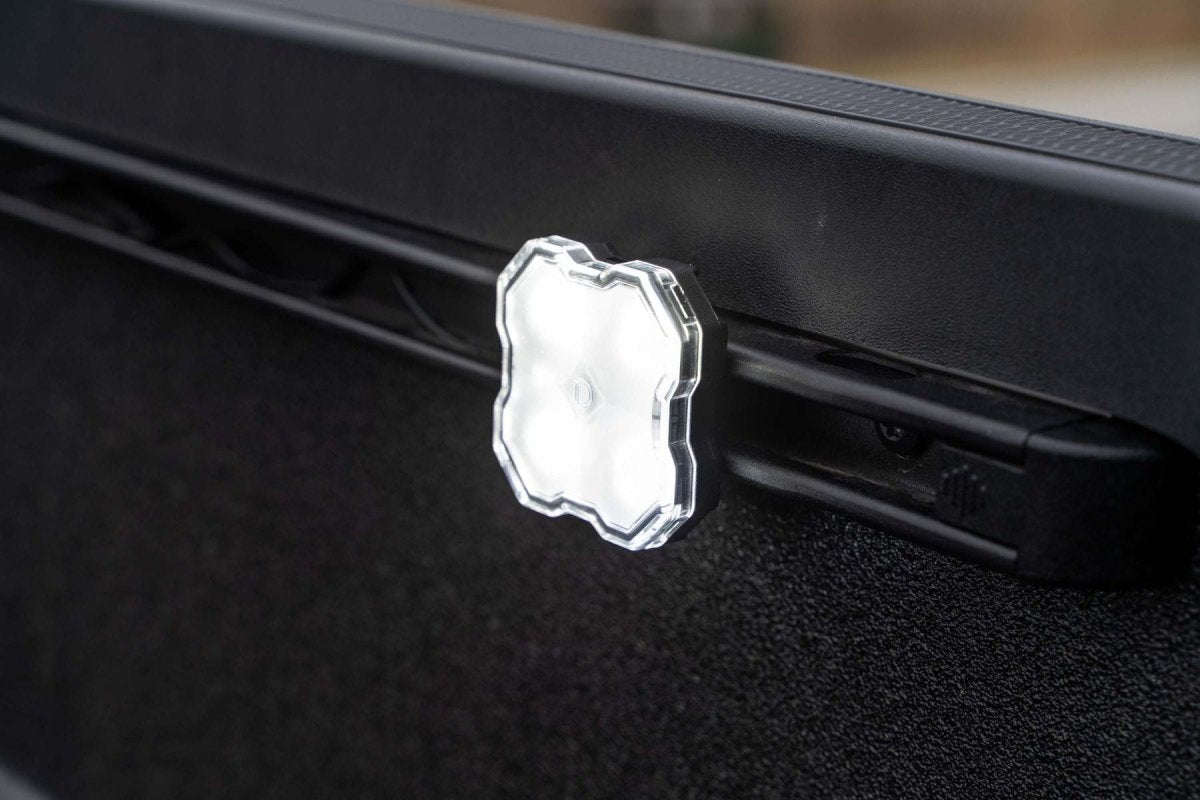 Diode Dynamics - Diode Dynamics Stage Series LED Bed Light Kit for Toyota Tacoma - White Diffused - Panda Motorworks