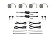 Diode Dynamics - Diode Dynamics Stage Series LED Bed Light Kit for Toyota Tacoma - White Diffused - Panda Motorworks