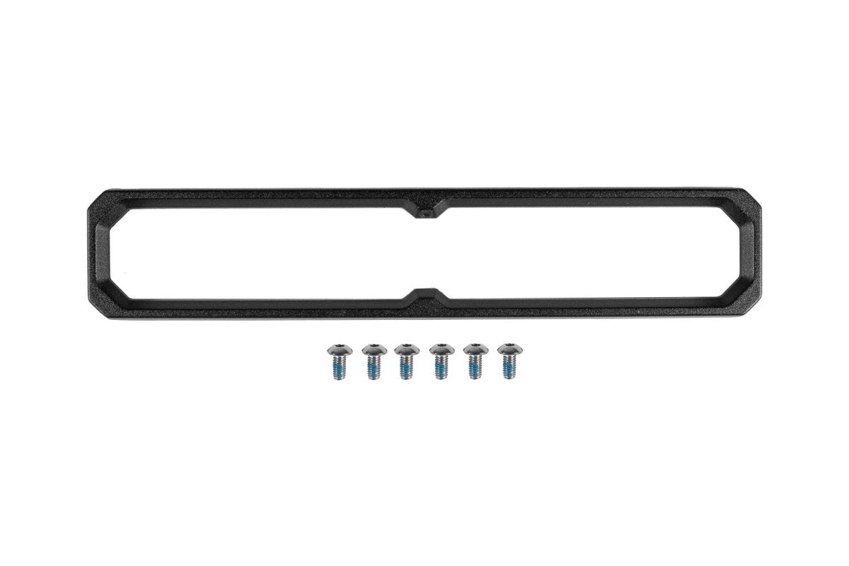 Diode Dynamics - Diode Dynamics Stage Series LED Light Bar Replacement Front Bezel (one)