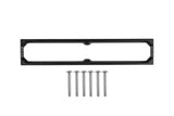 Diode Dynamics - Diode Dynamics Stage Series LED Light Bar Replacement Front Bezel (one)