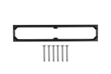 Diode Dynamics - Diode Dynamics Stage Series LED Light Bar Replacement Front Bezel (one)