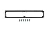 Diode Dynamics - Diode Dynamics Stage Series LED Light Bar Replacement Front Bezel (one)