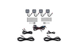Diode Dynamics - Diode Dynamics Stage Series RGBW LED Rock Light