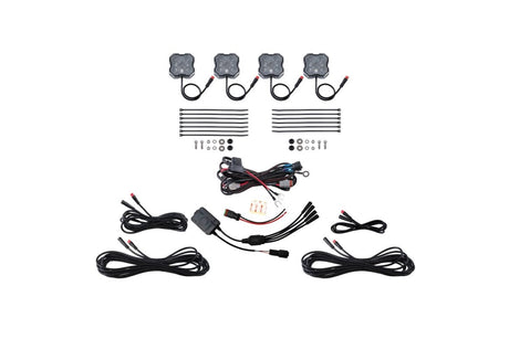Diode Dynamics - Diode Dynamics Stage Series RGBW LED Rock Light