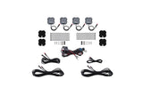 Diode Dynamics - Diode Dynamics Stage Series RGBW LED Rock Light