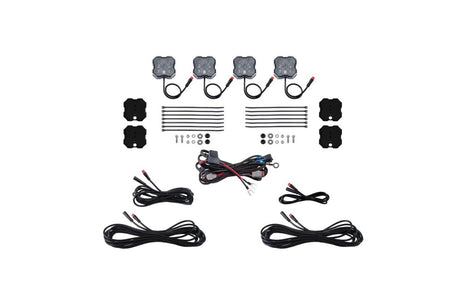 Diode Dynamics - Diode Dynamics Stage Series RGBW LED Rock Light