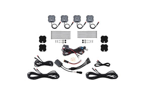 Diode Dynamics - Diode Dynamics Stage Series RGBW LED Rock Light