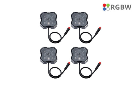 Diode Dynamics - Diode Dynamics Stage Series RGBW LED Rock Light