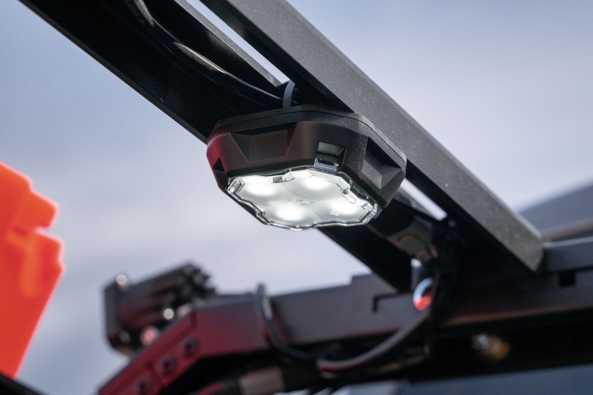 Diode Dynamics - Diode Dynamics Stage Series Rock Light Mounting Adapters