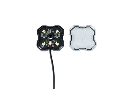 Diode Dynamics - Diode Dynamics Stage Series Single - Color LED Rock Light