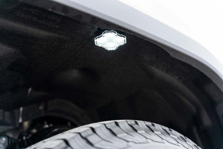 Diode Dynamics - Diode Dynamics Stage Series Single - Color LED Rock Light