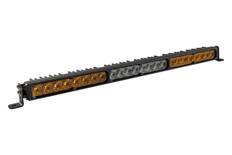 Diode Dynamics - Diode Dynamics Stage Series SS30 / SS40 / SS50 Dual - Color LED Light Bar (One)
