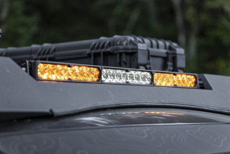 Diode Dynamics - Diode Dynamics Stage Series SS30 / SS40 / SS50 Dual - Color LED Light Bar (One)