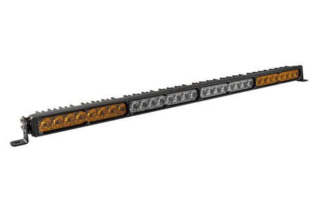 Diode Dynamics - Diode Dynamics Stage Series SS30 / SS40 / SS50 Dual - Color LED Light Bar (One)