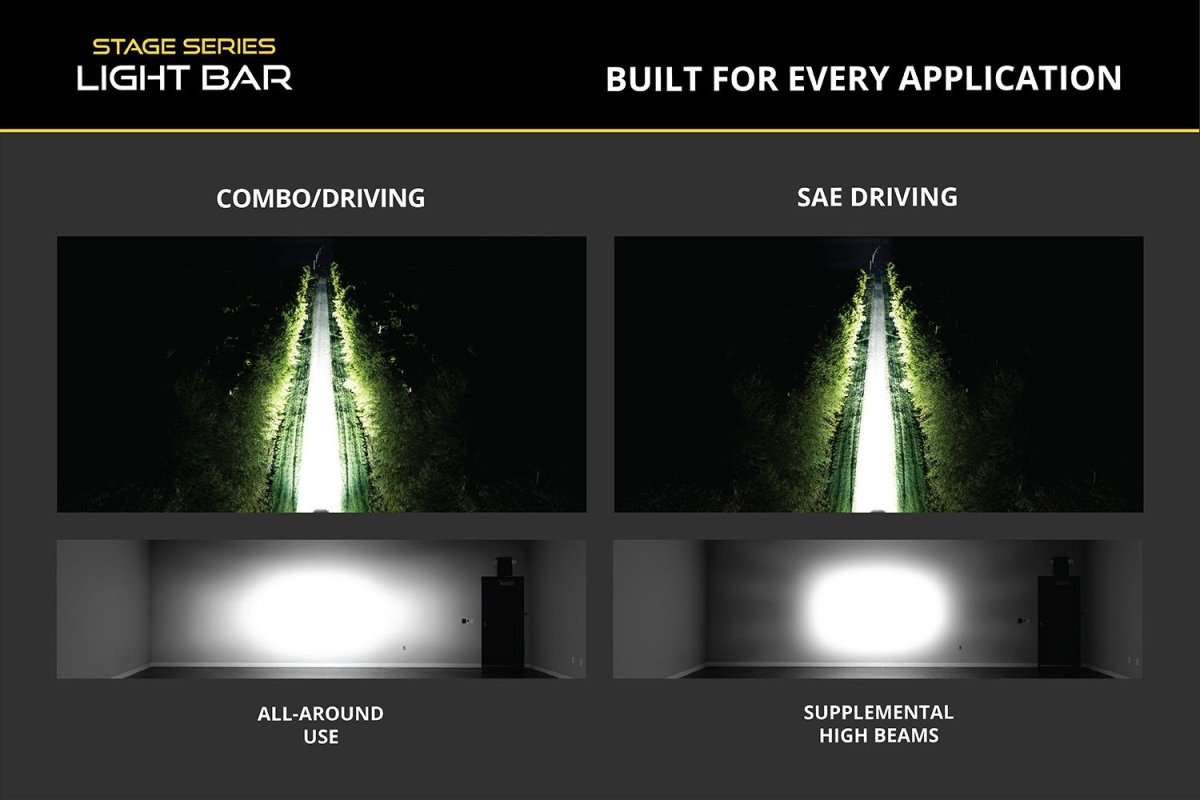 Diode Dynamics - Diode Dynamics TRD Pro Grille Lightbar Kit for 2025 - 2026 Toyota 4Runner