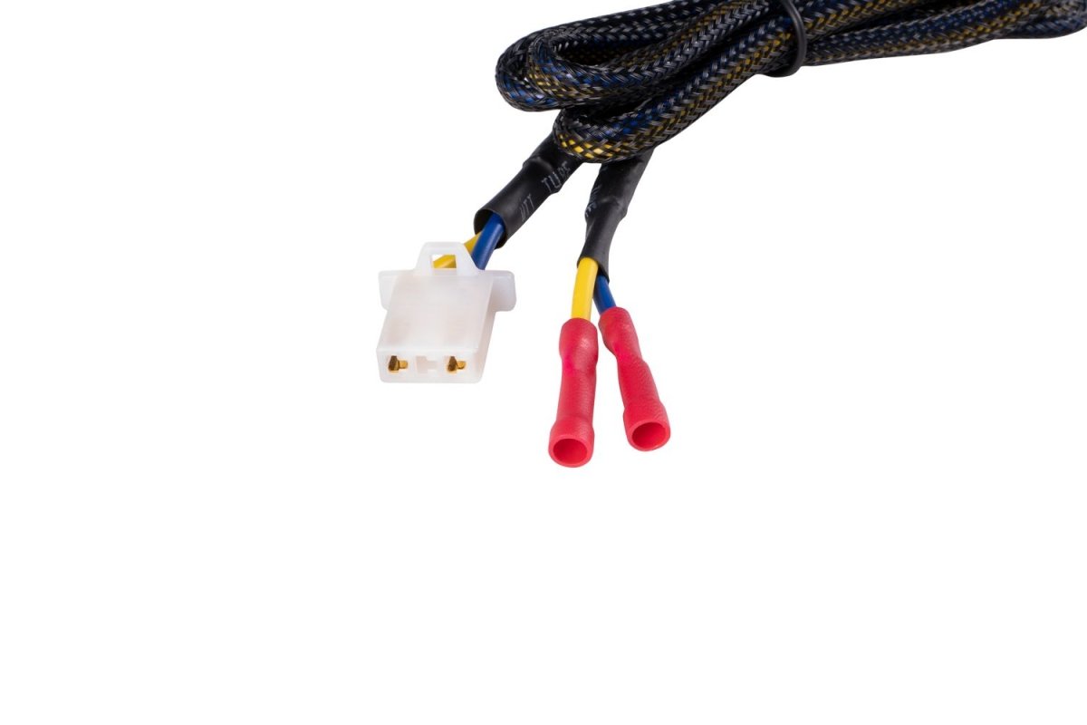 Diode Dynamics - Diode Dynamics Ultra Heavy Duty Single Output 4 - pin Wiring Harness