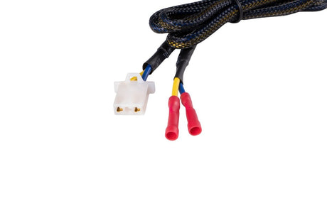 Diode Dynamics - Diode Dynamics Ultra Heavy Duty Single Output 4 - pin Wiring Harness