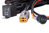 Diode Dynamics - Diode Dynamics Ultra Heavy Duty Single Output 4 - pin Wiring Harness
