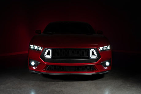 Diode Dynamics - Elite Series Add - On Fog Lamp Kit for 2024 - 2025 Ford Mustang